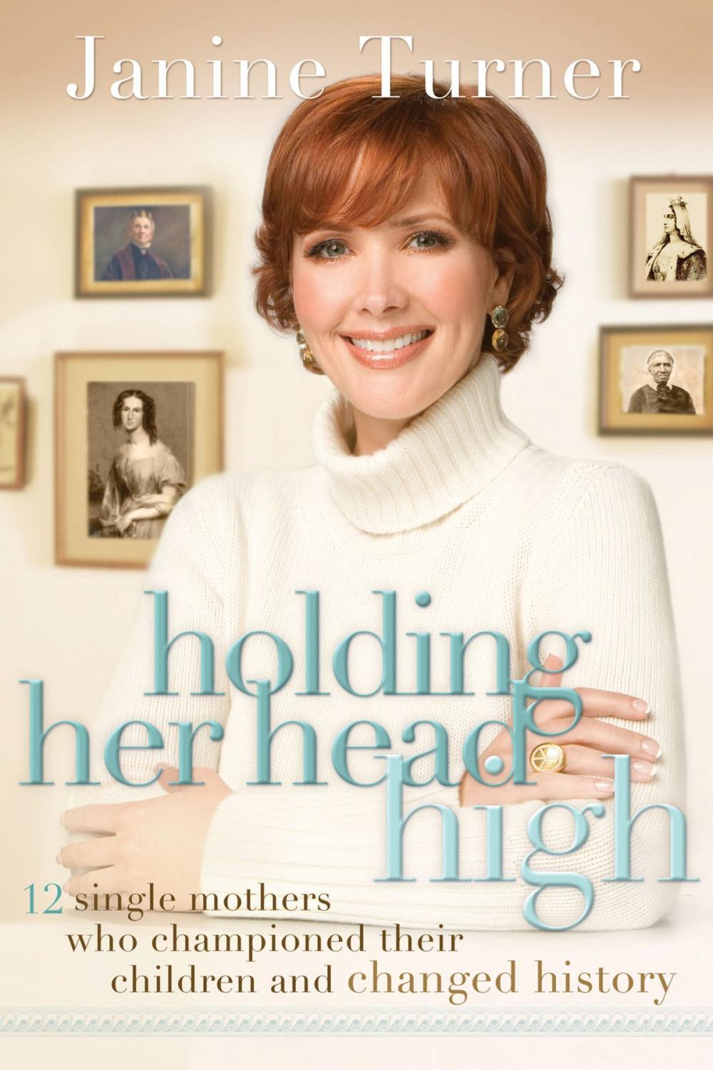 Big bigCover of Holding Her Head High