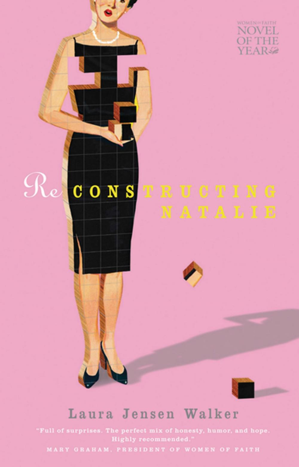 Big bigCover of Reconstructing Natalie