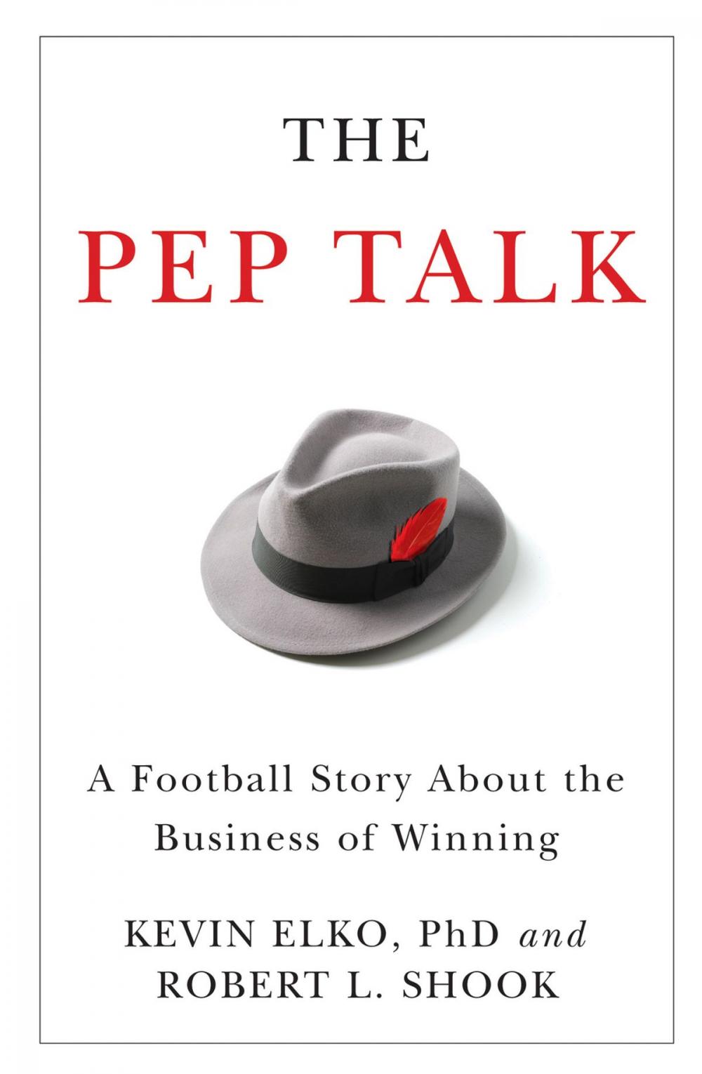 Big bigCover of The Pep Talk