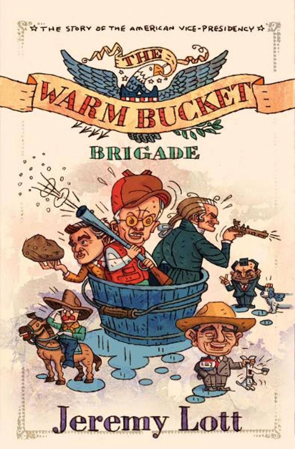 Big bigCover of The Warm Bucket Brigade