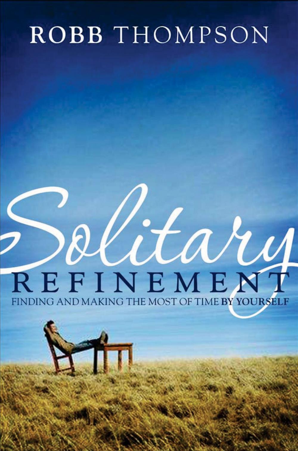 Big bigCover of Solitary Refinement