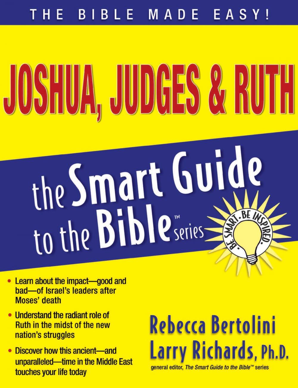 Big bigCover of Joshua, Judges and Ruth