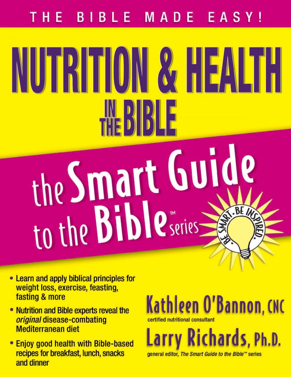 Big bigCover of Nutrition and Health in the Bible