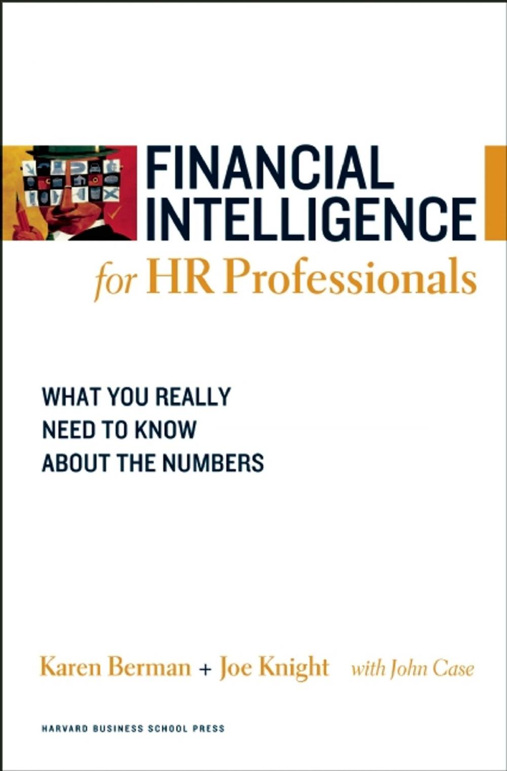 Big bigCover of Financial Intelligence for HR Professionals