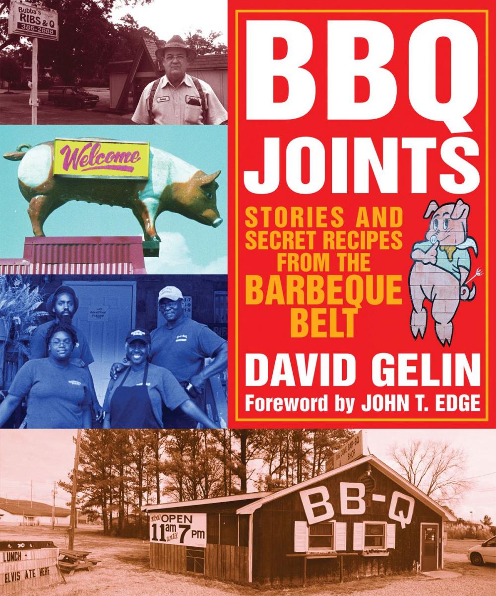 Big bigCover of BBQ Joints