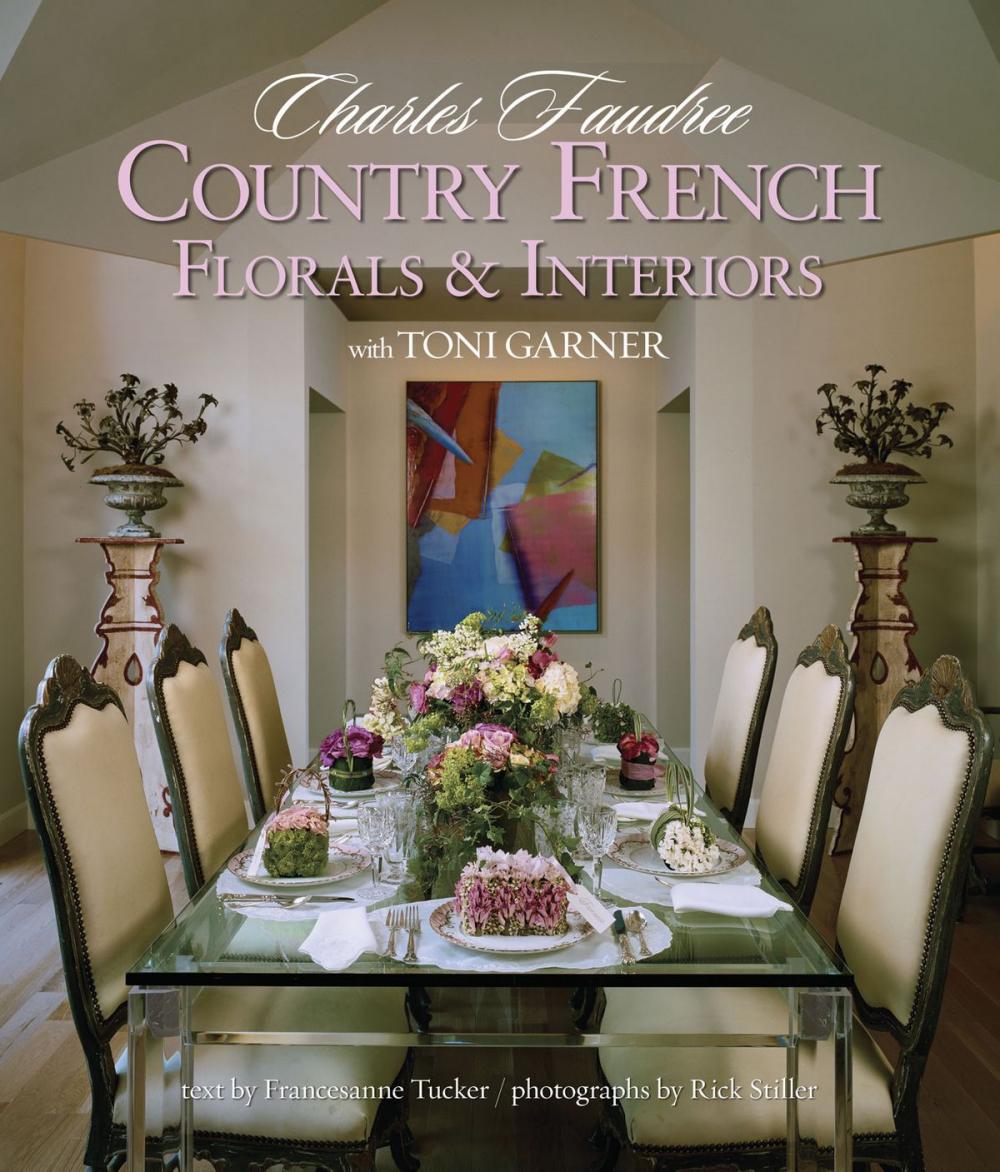 Big bigCover of Country French Florals & Interiors