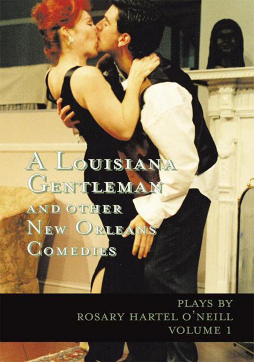 Big bigCover of A Louisiana Gentleman and Other New Orleans Comedies