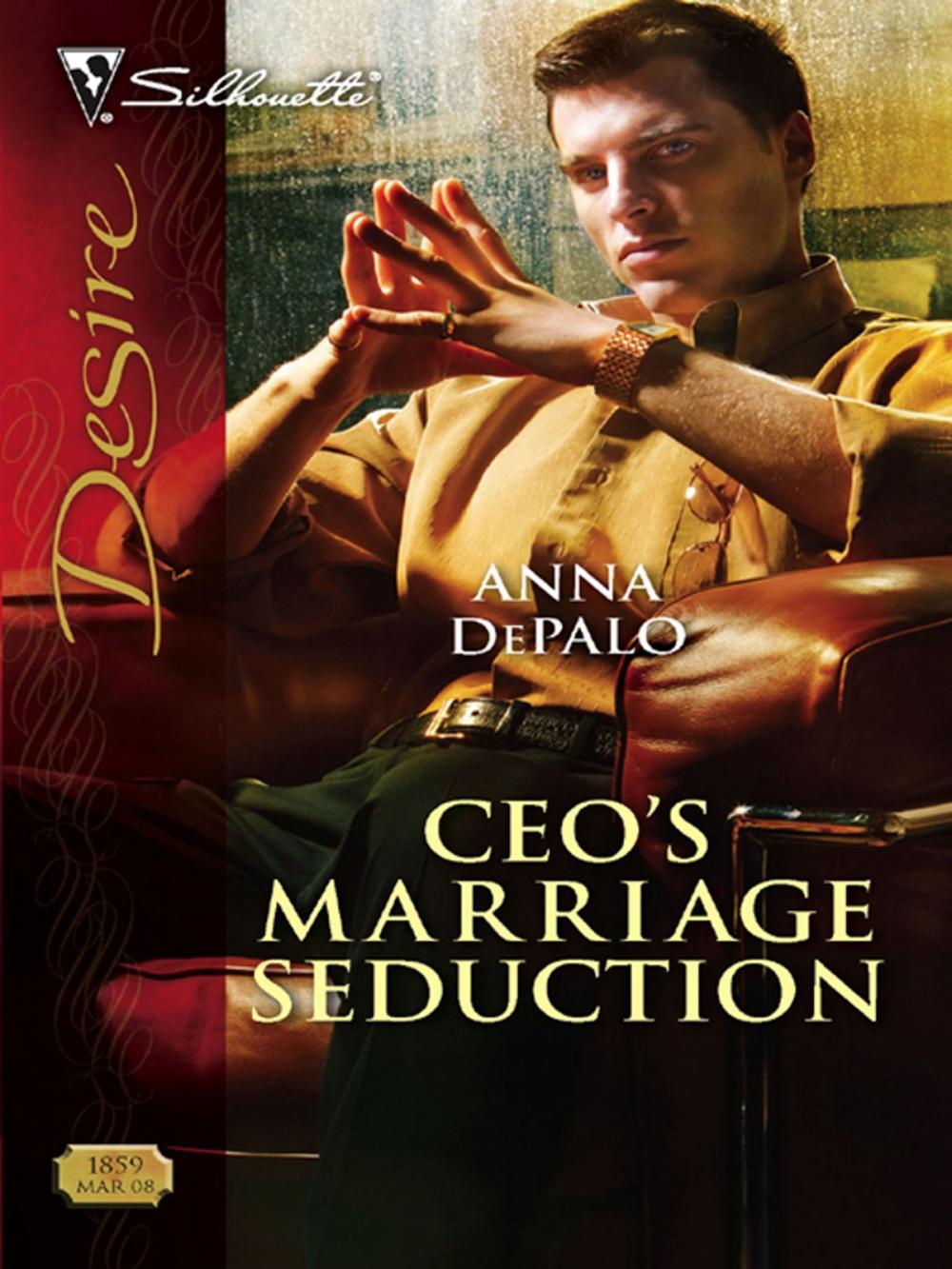 Big bigCover of CEO's Marriage Seduction