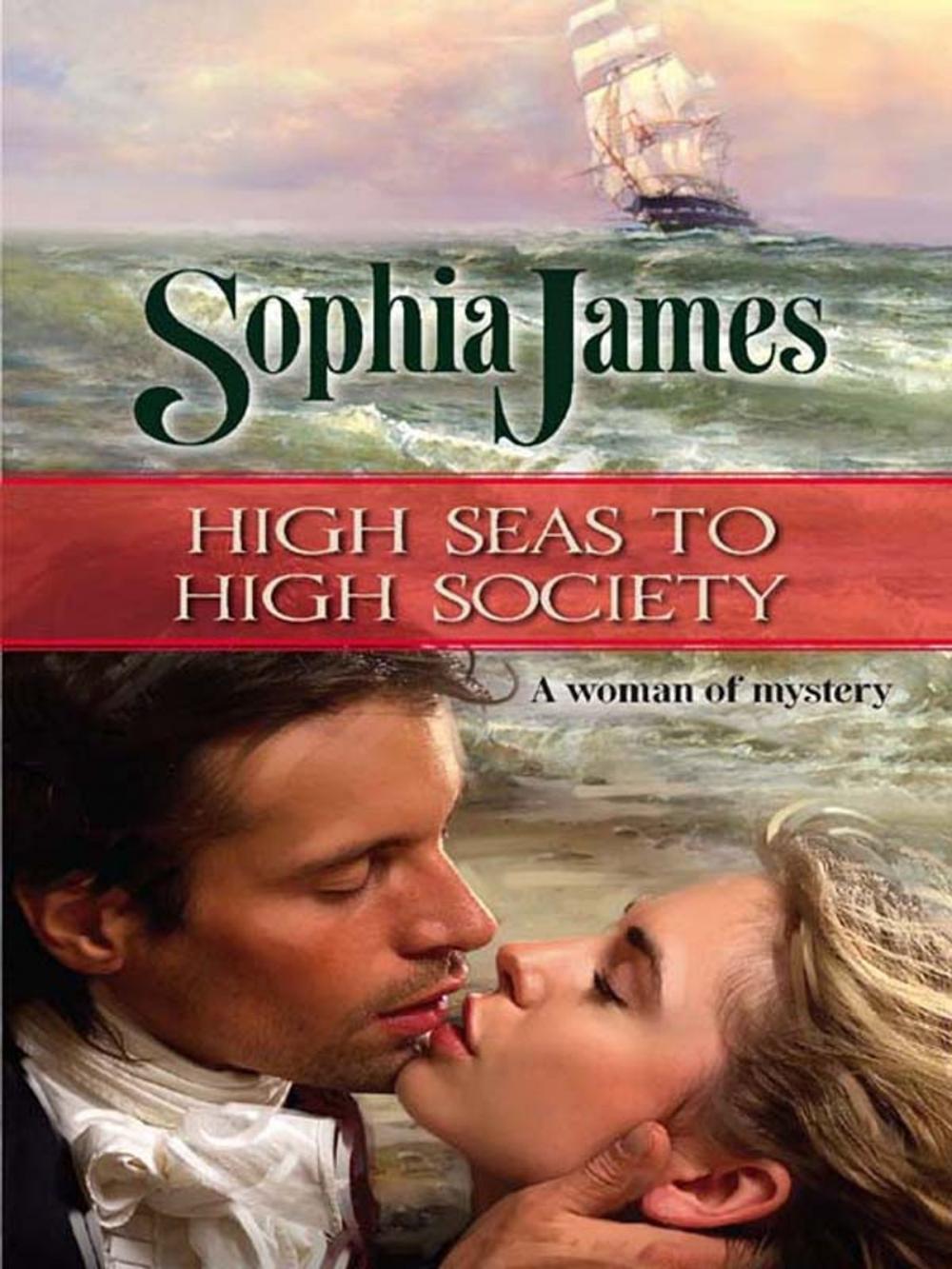 Big bigCover of High Seas to High Society