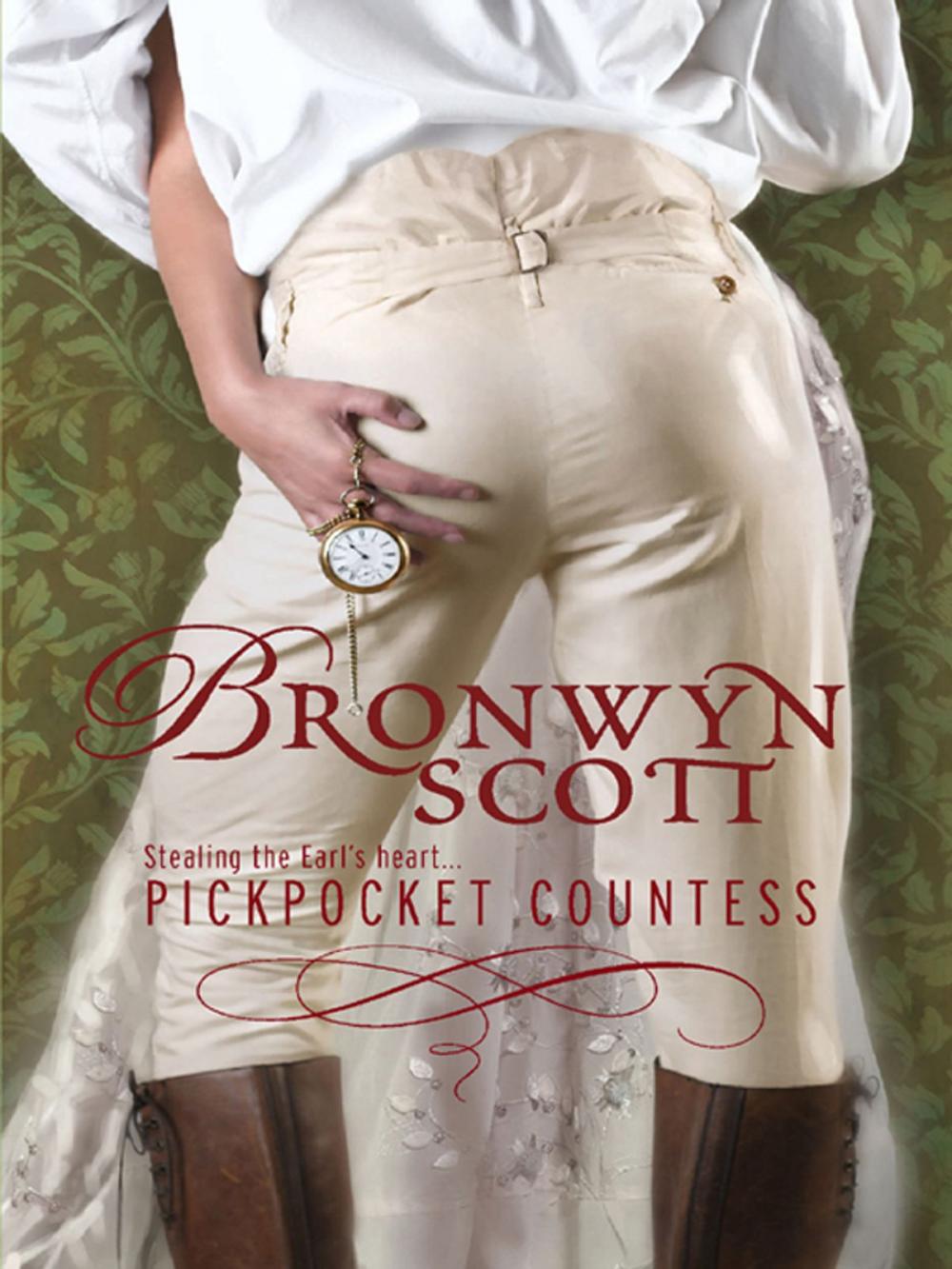 Big bigCover of Pickpocket Countess