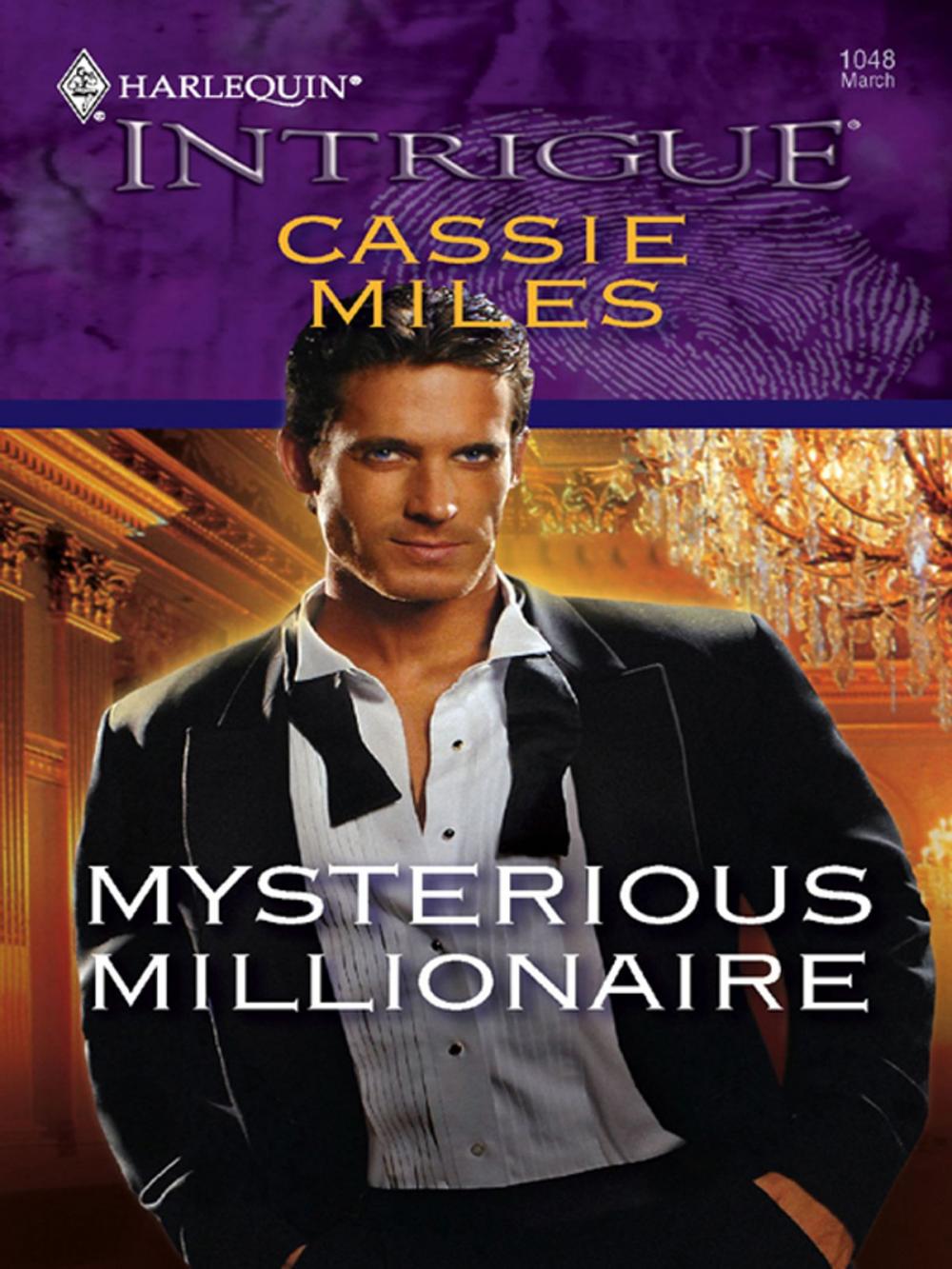 Big bigCover of Mysterious Millionaire