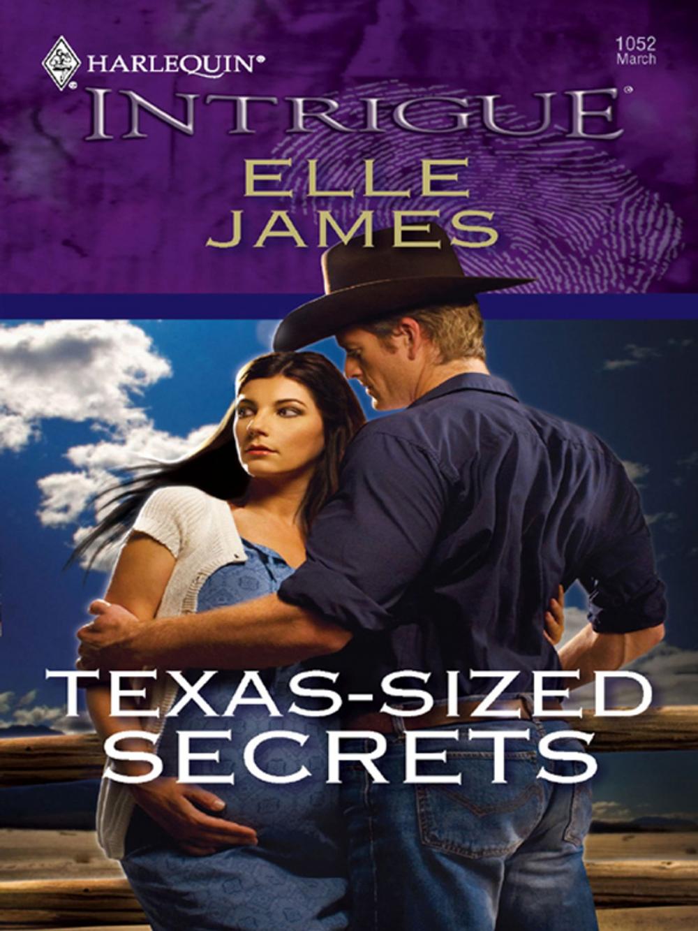 Big bigCover of Texas-Sized Secrets