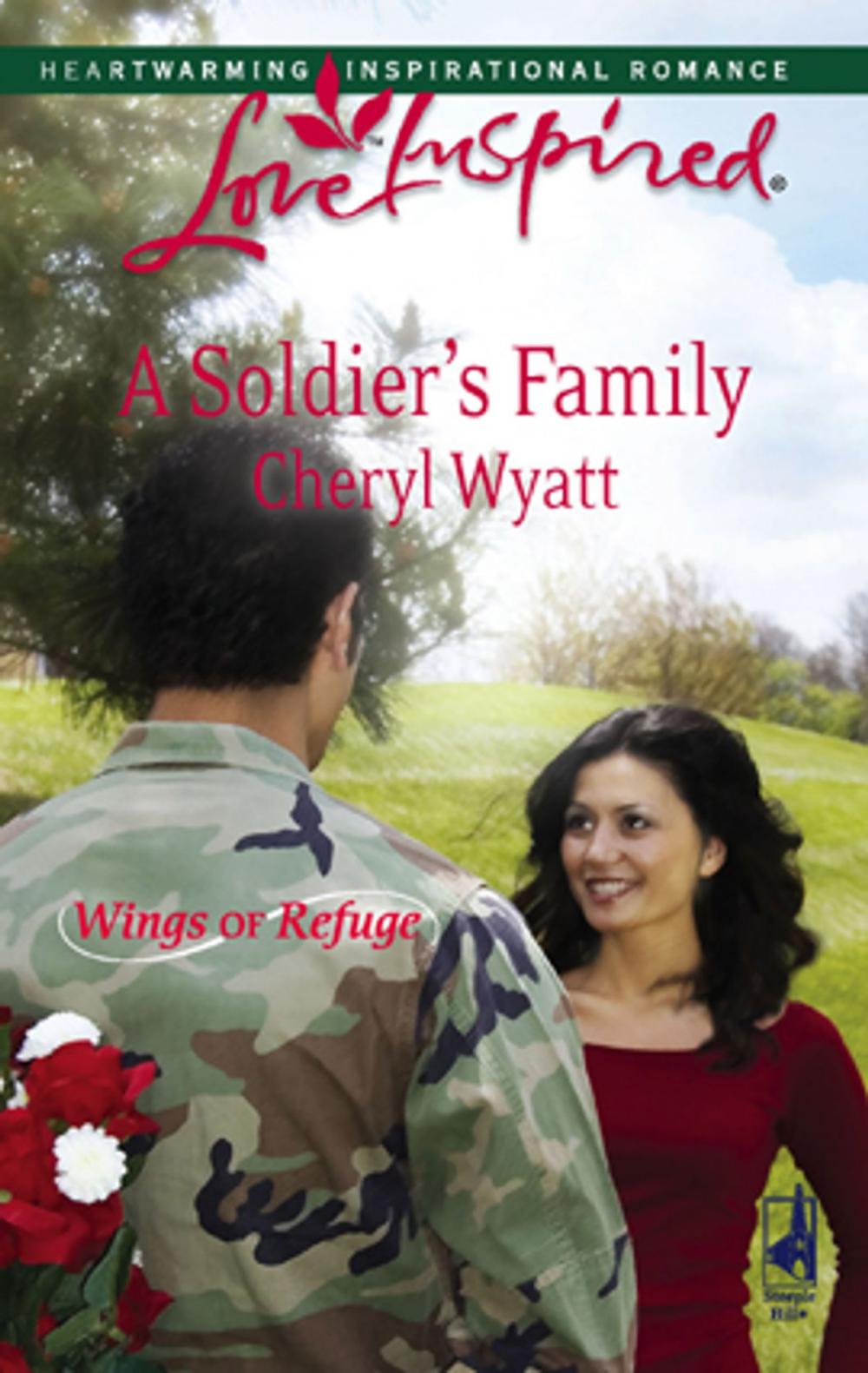 Big bigCover of A Soldier's Family