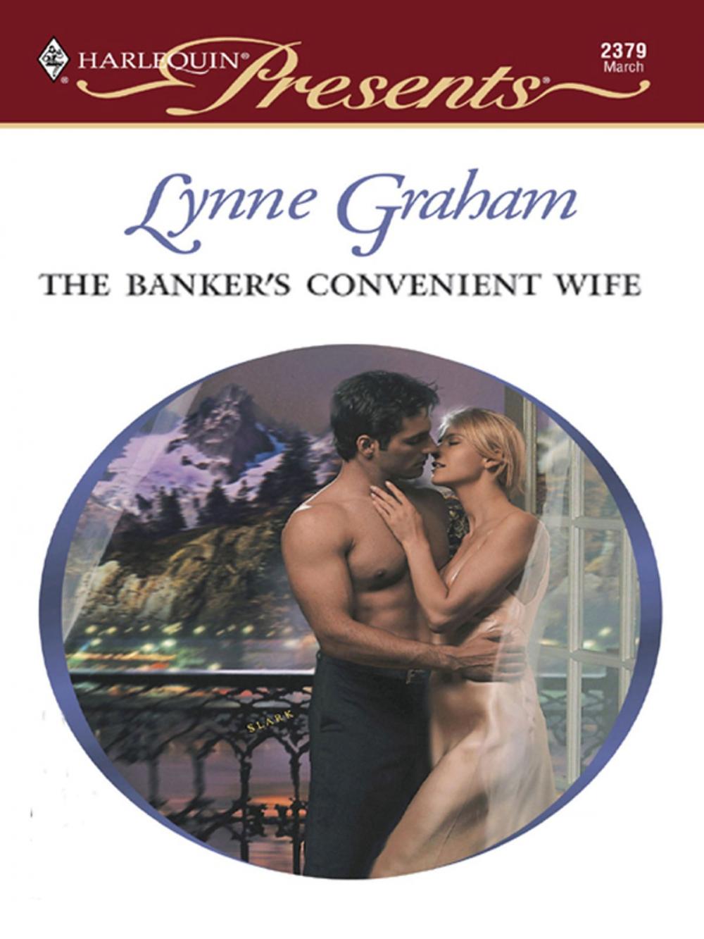 Big bigCover of The Banker's Convenient Wife