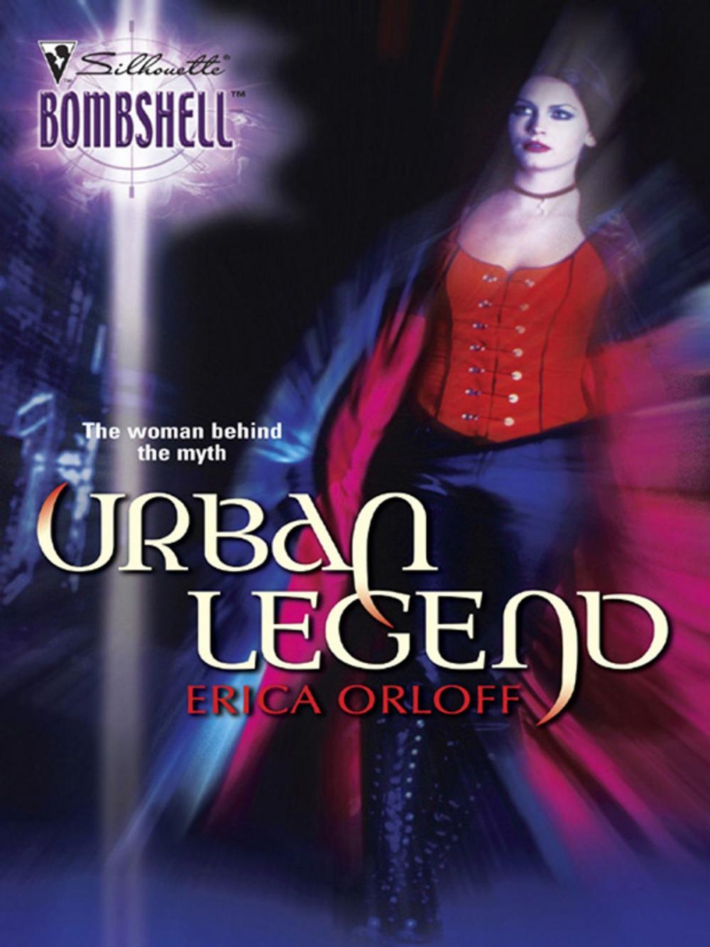 Big bigCover of Urban Legend