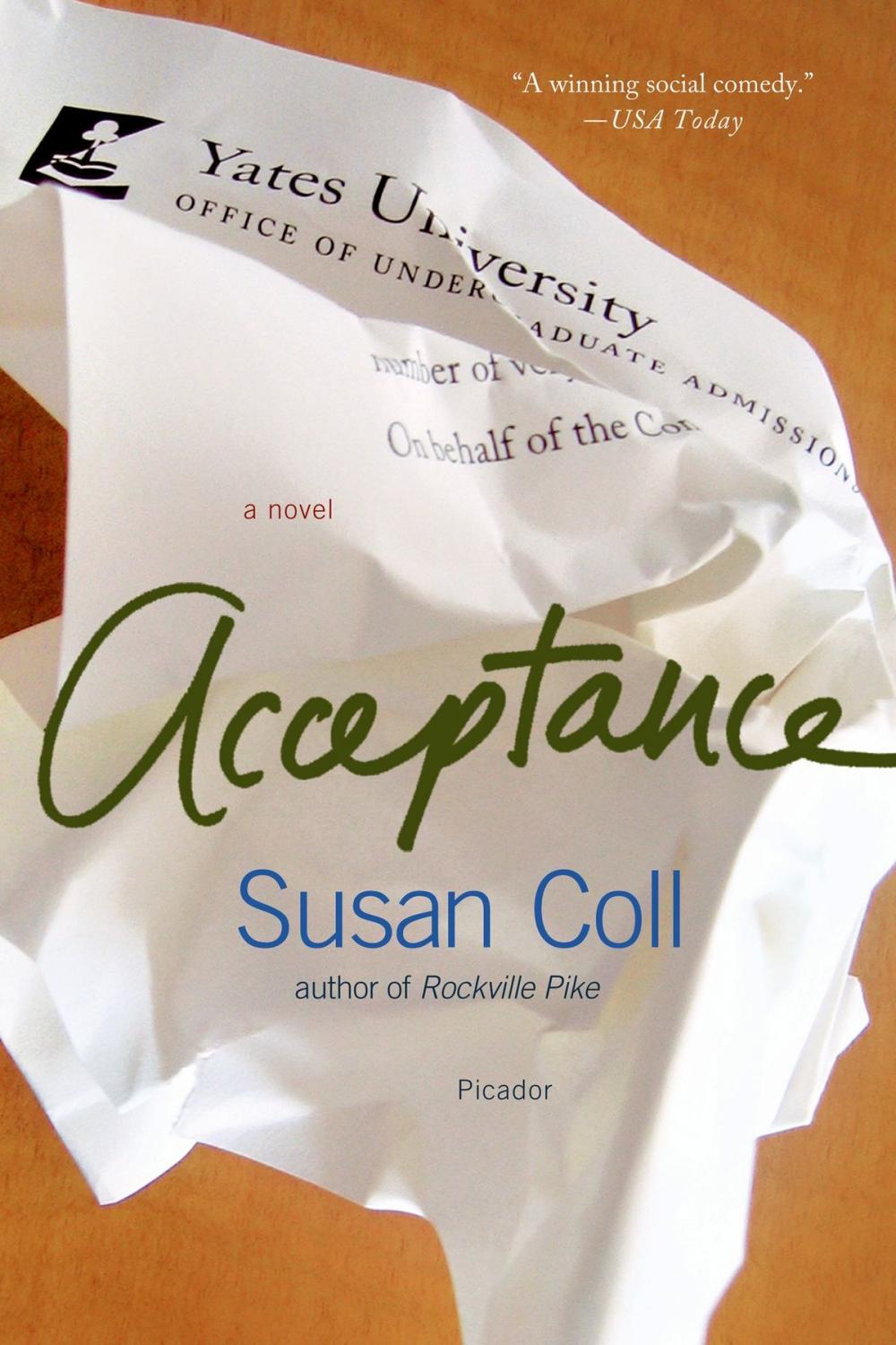 Big bigCover of Acceptance