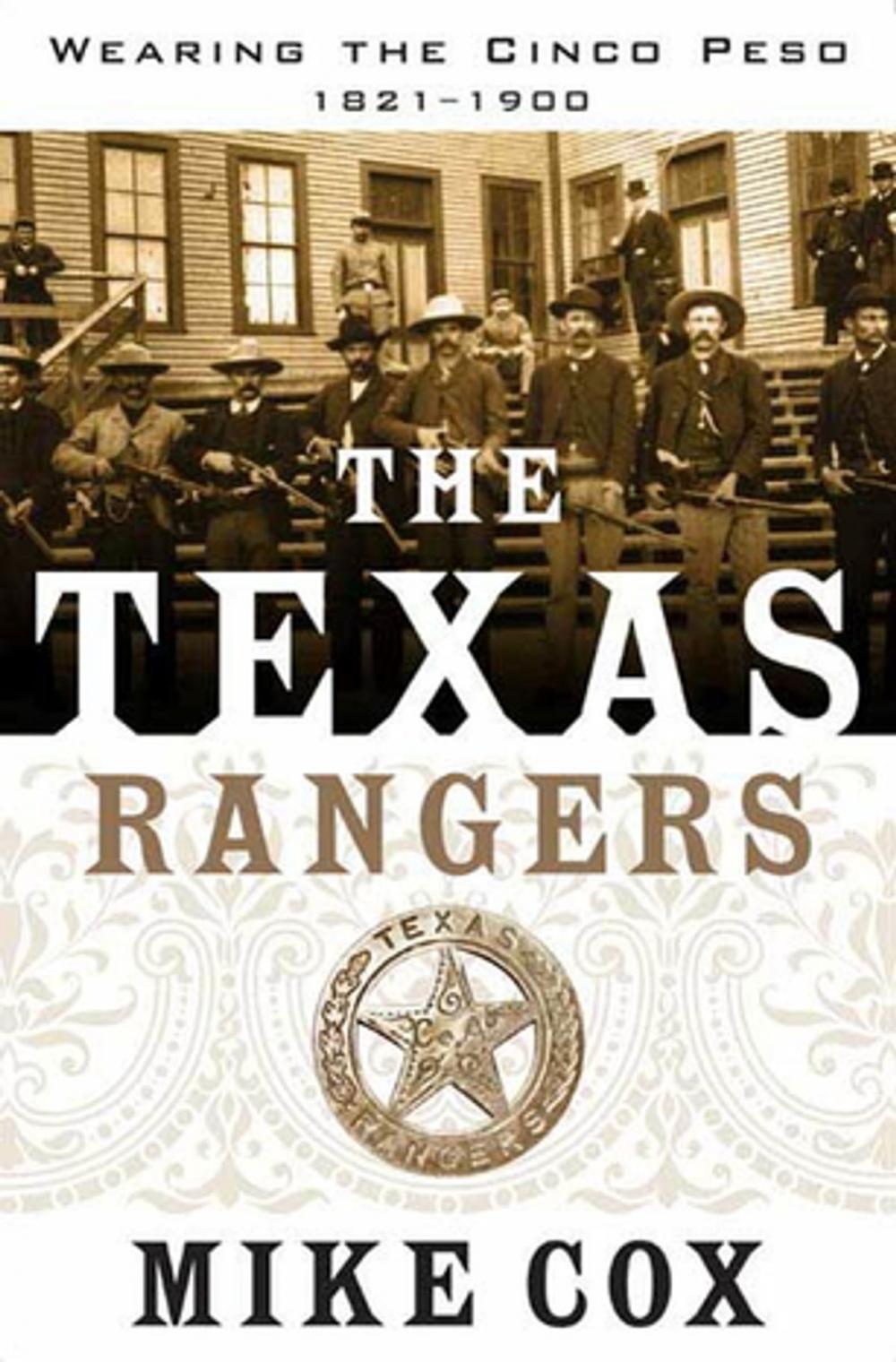 Big bigCover of The Texas Rangers