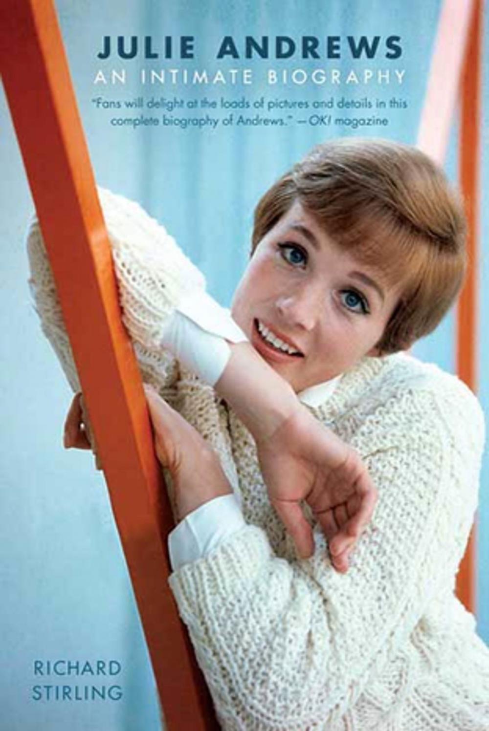 Big bigCover of Julie Andrews