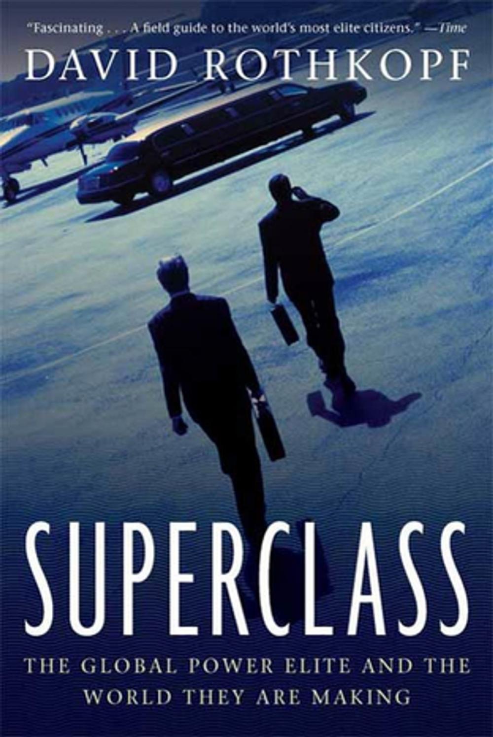 Big bigCover of Superclass