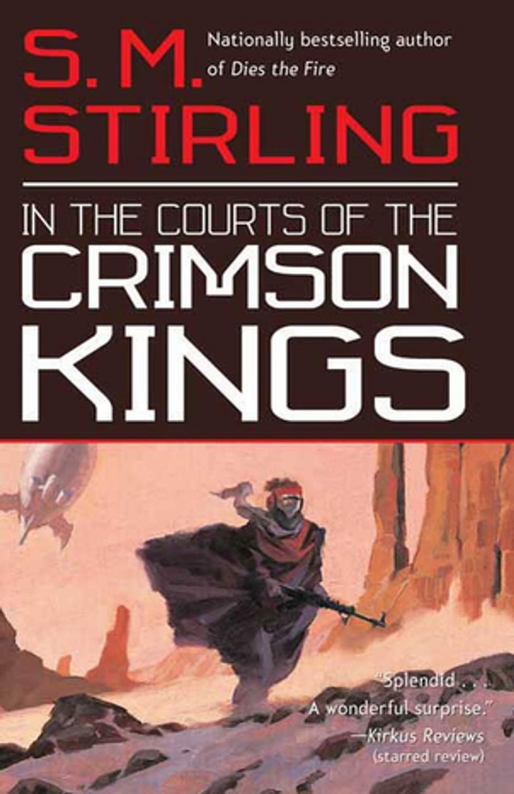 Big bigCover of In the Courts of the Crimson Kings