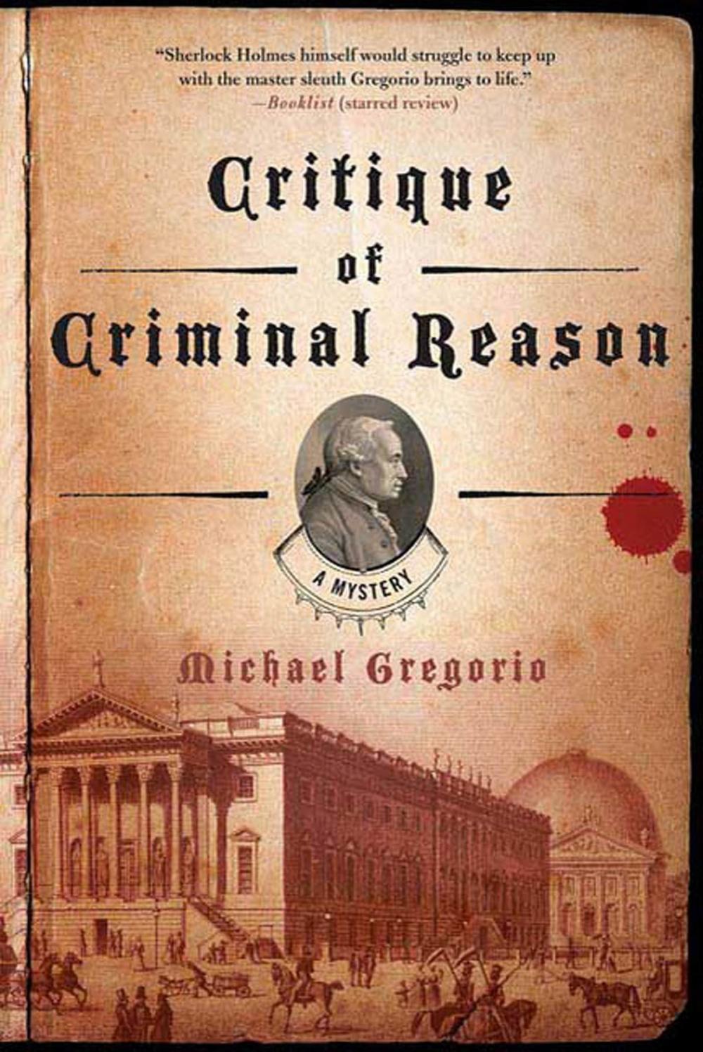 Big bigCover of Critique of Criminal Reason