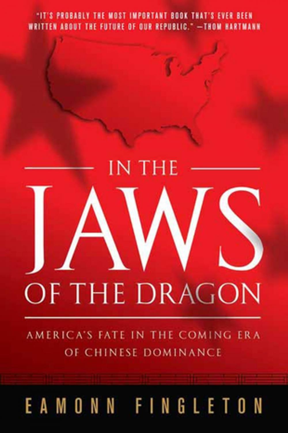 Big bigCover of In the Jaws of the Dragon