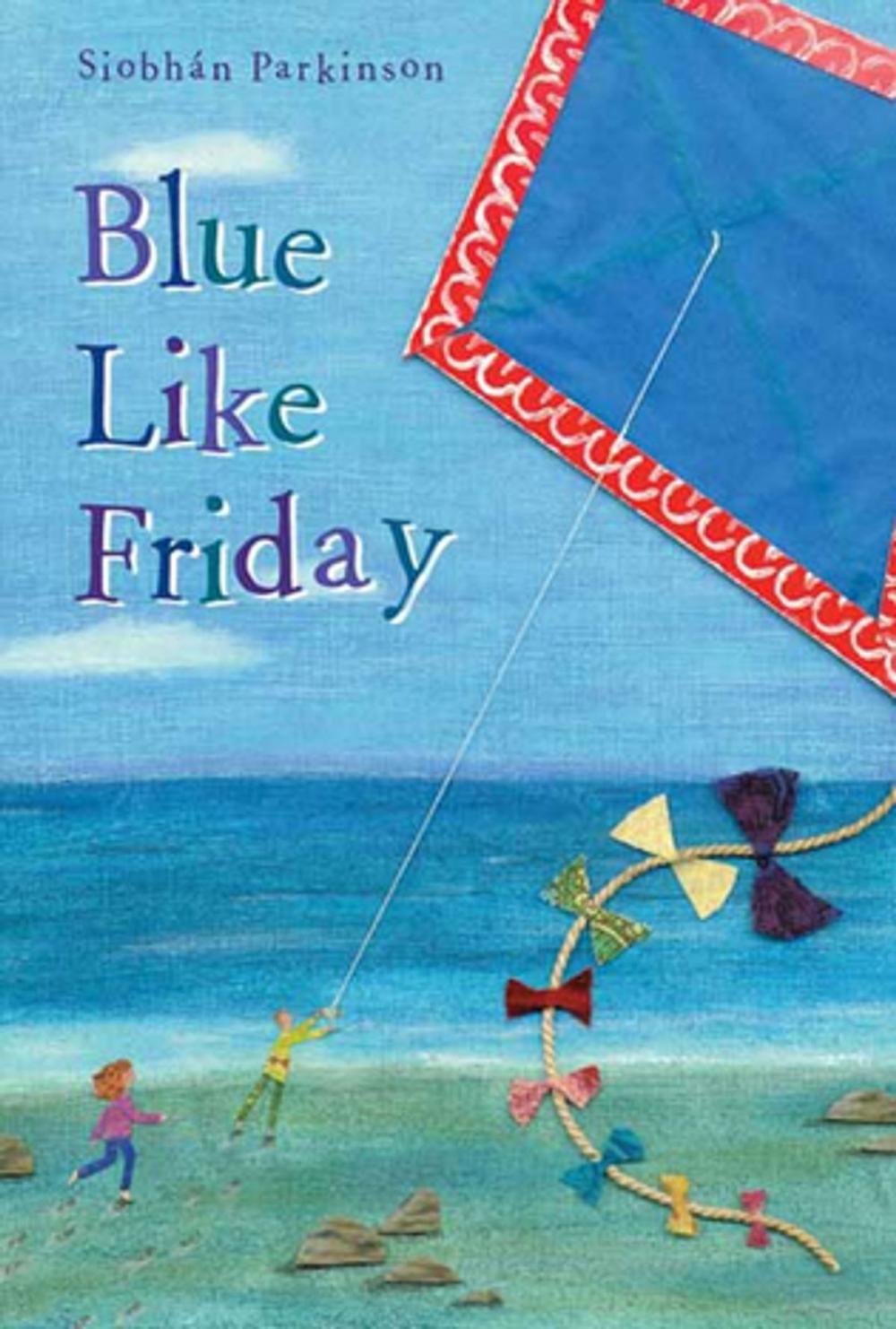 Big bigCover of Blue Like Friday