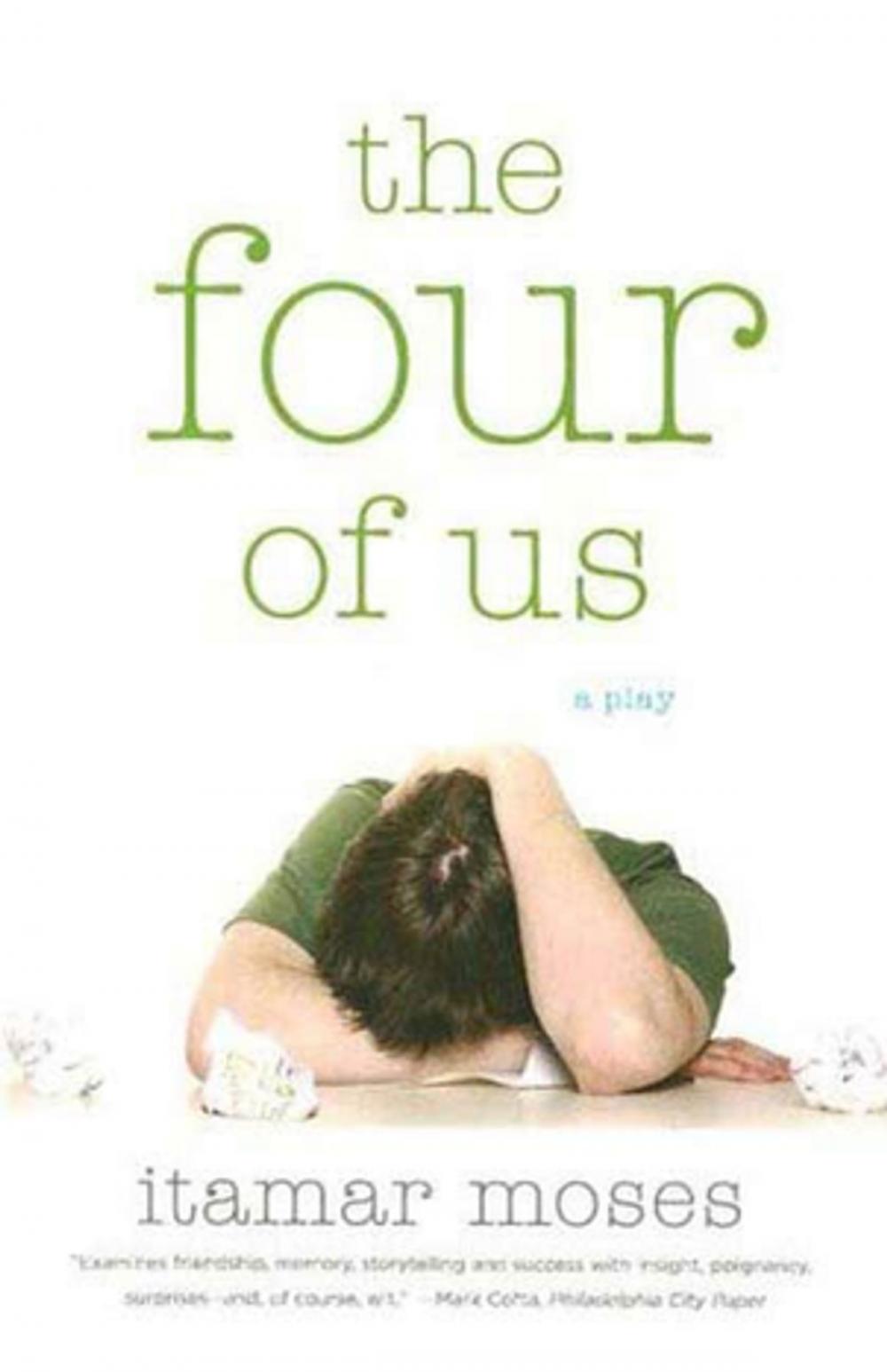 Big bigCover of The Four of Us