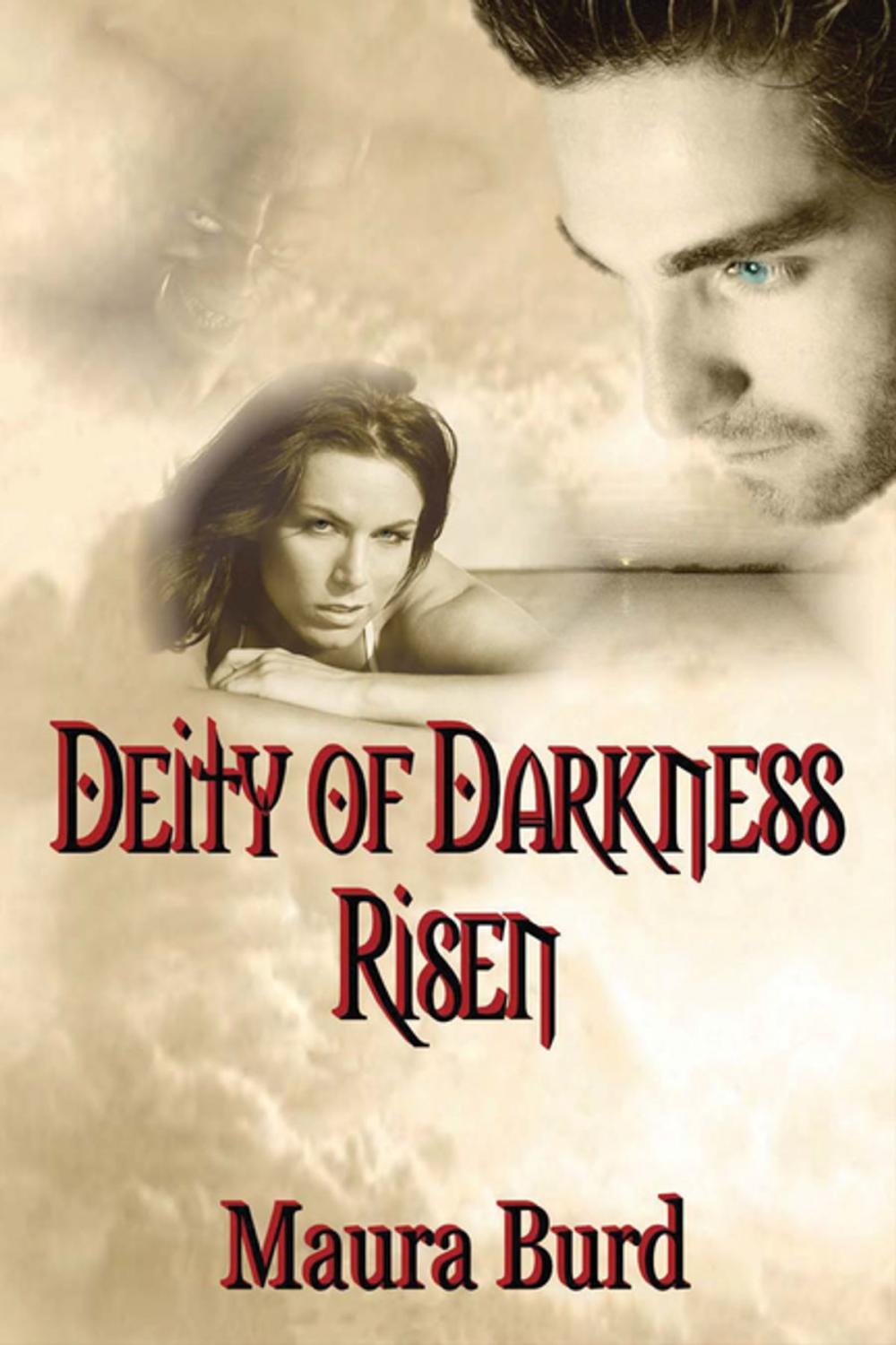 Big bigCover of Deity of Darkness - Risen