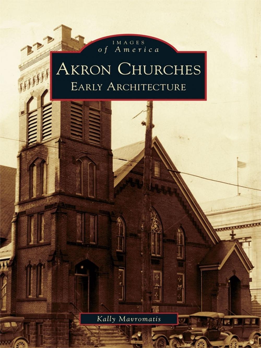 Big bigCover of Akron Churches