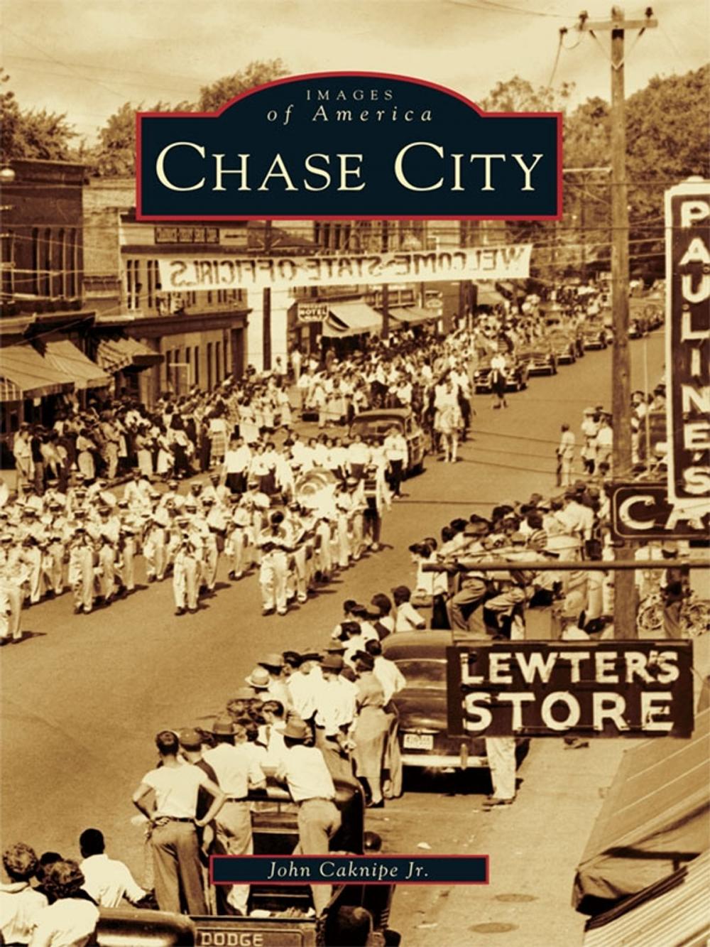 Big bigCover of Chase City