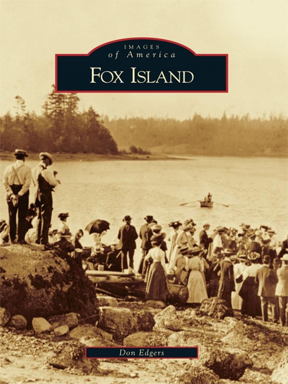 Big bigCover of Fox Island