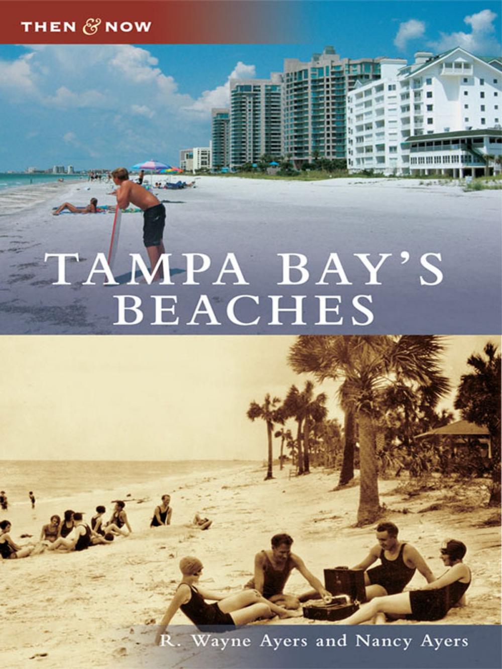 Big bigCover of Tampa Bay's Beaches