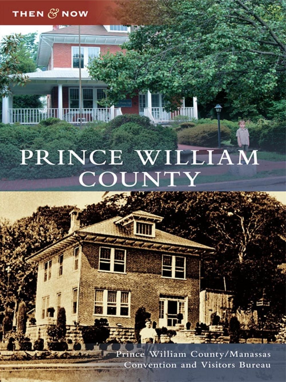 Big bigCover of Prince William County