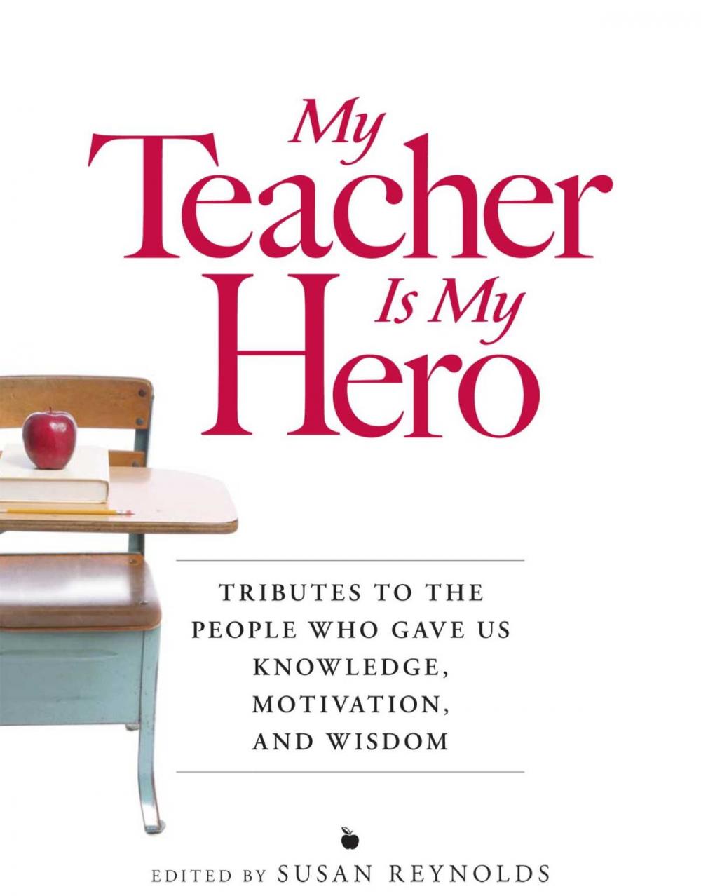 Big bigCover of My Teacher is My Hero