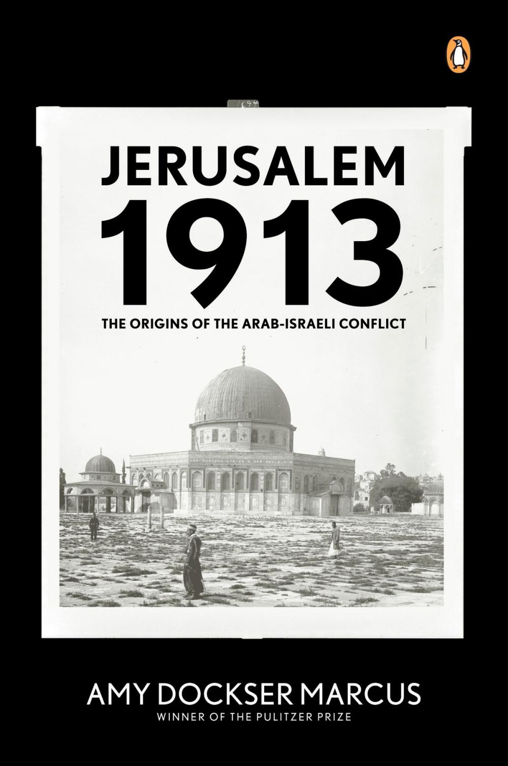 Big bigCover of Jerusalem 1913