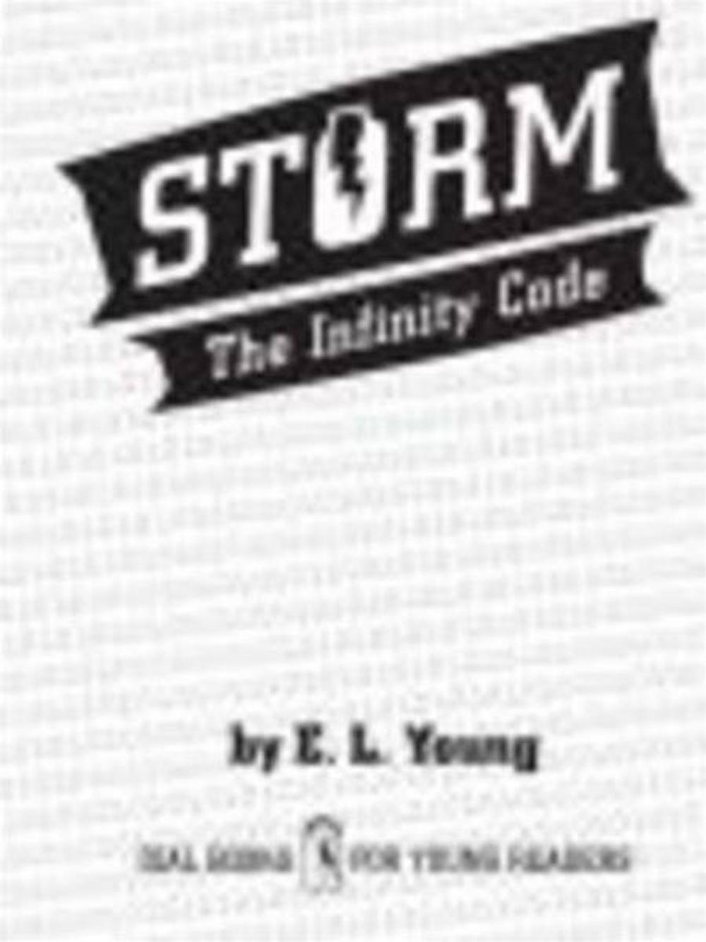 Big bigCover of STORM: The Infinity Code