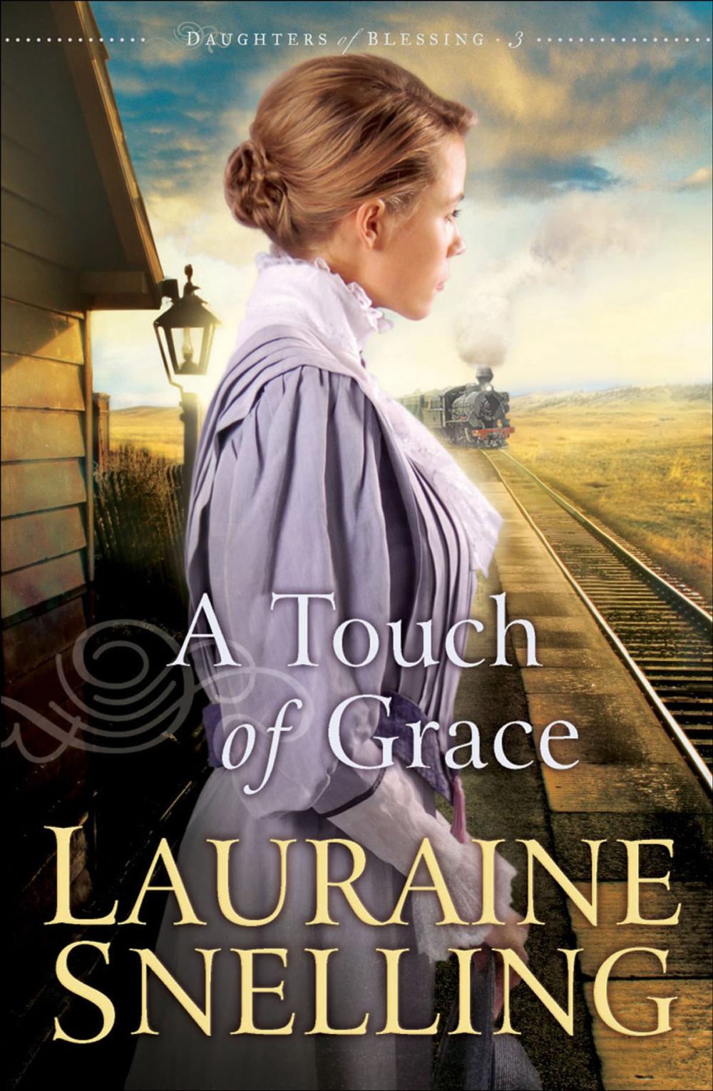 Big bigCover of Touch of Grace, A (Daughters of Blessing Book #3)