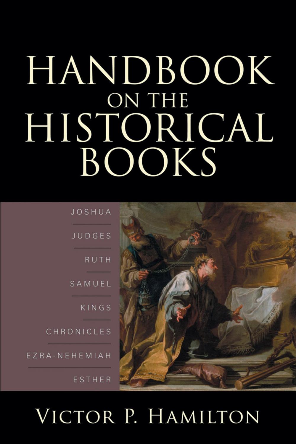 Big bigCover of Handbook on the Historical Books