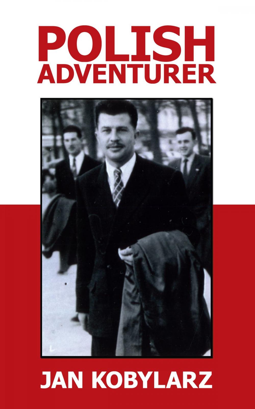 Big bigCover of Polish Adventurer