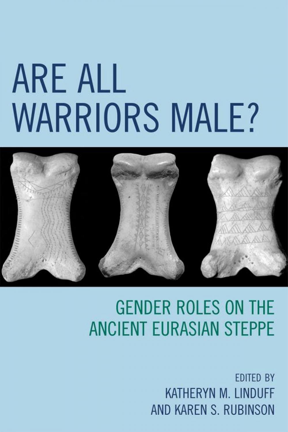 Big bigCover of Are All Warriors Male?