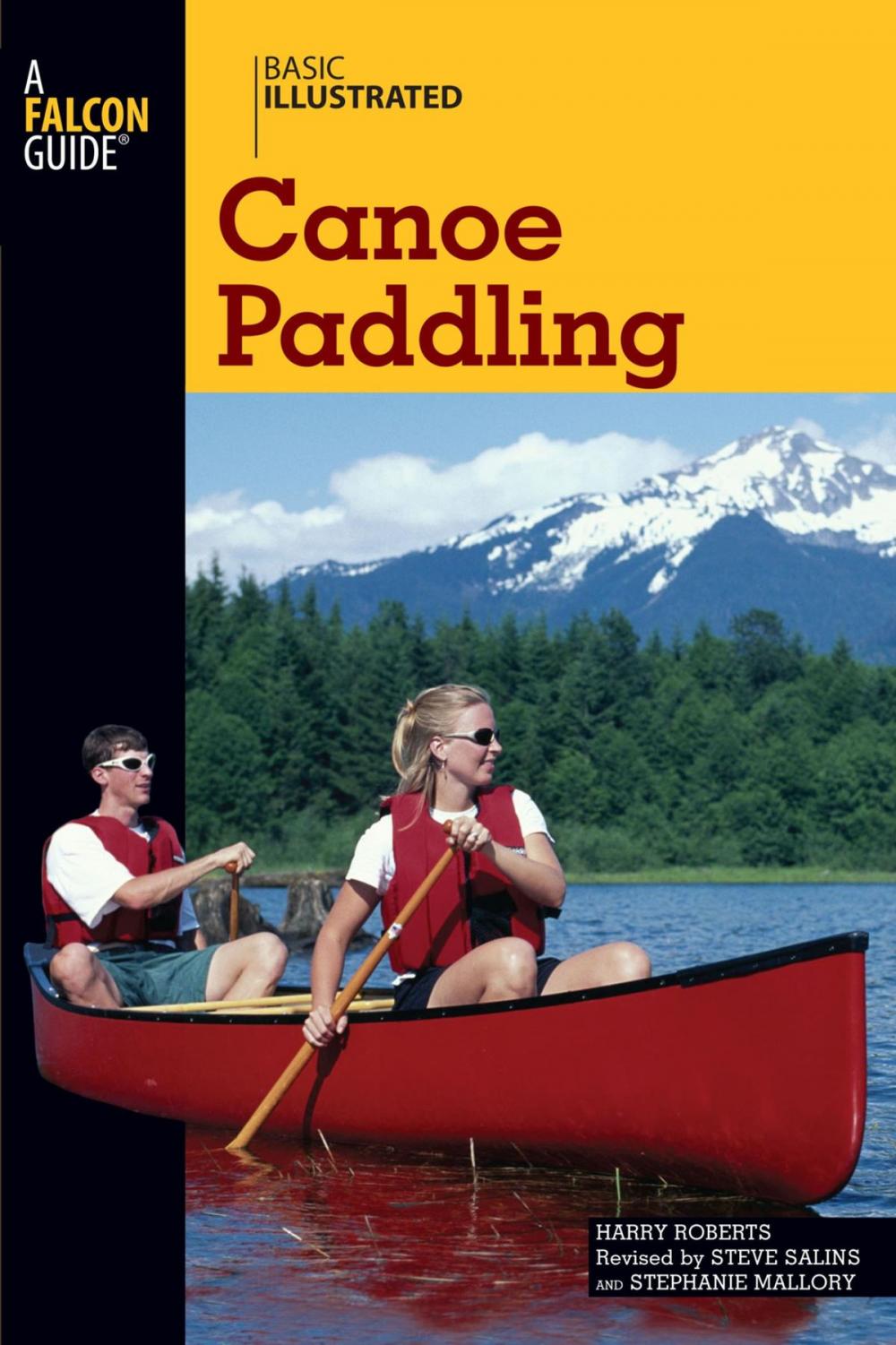 Big bigCover of Basic Illustrated Canoe Paddling