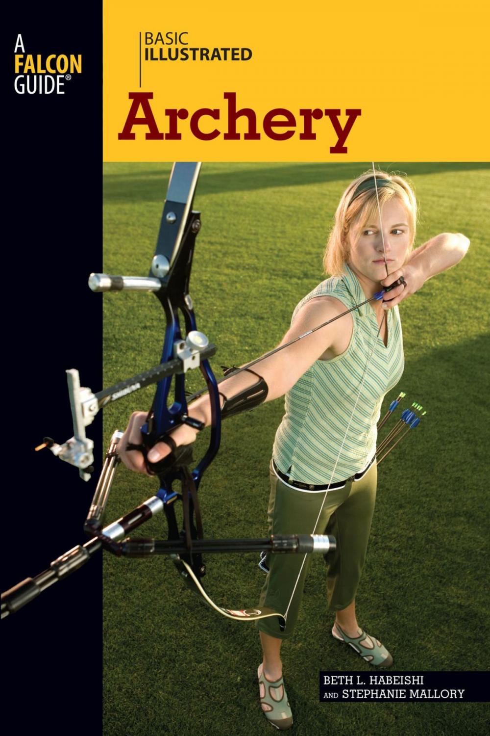 Big bigCover of Basic Illustrated Archery