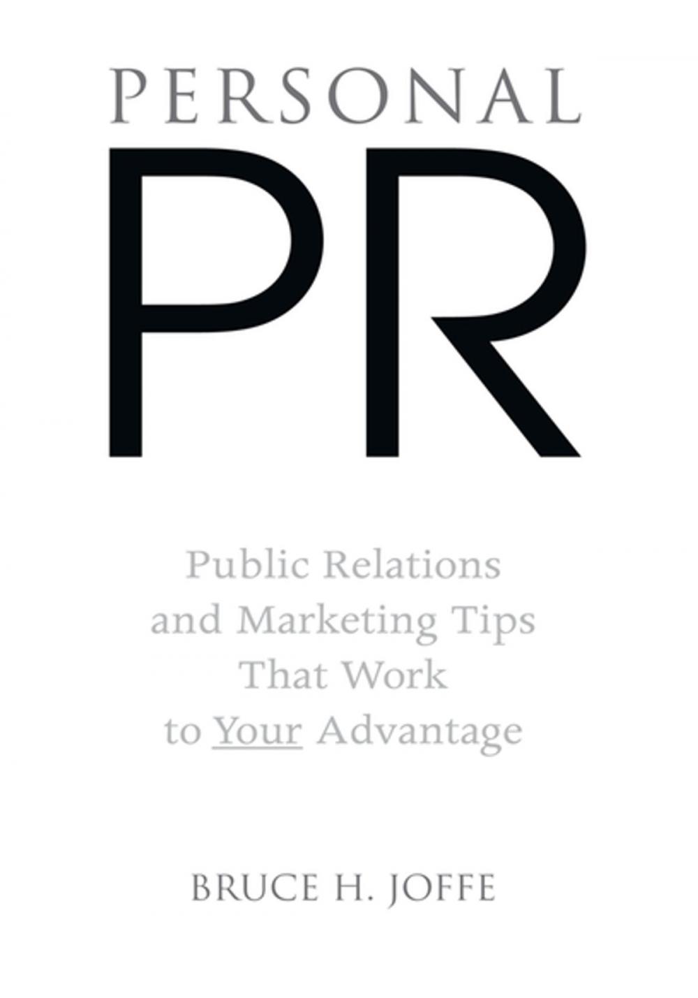 Big bigCover of Personal Pr