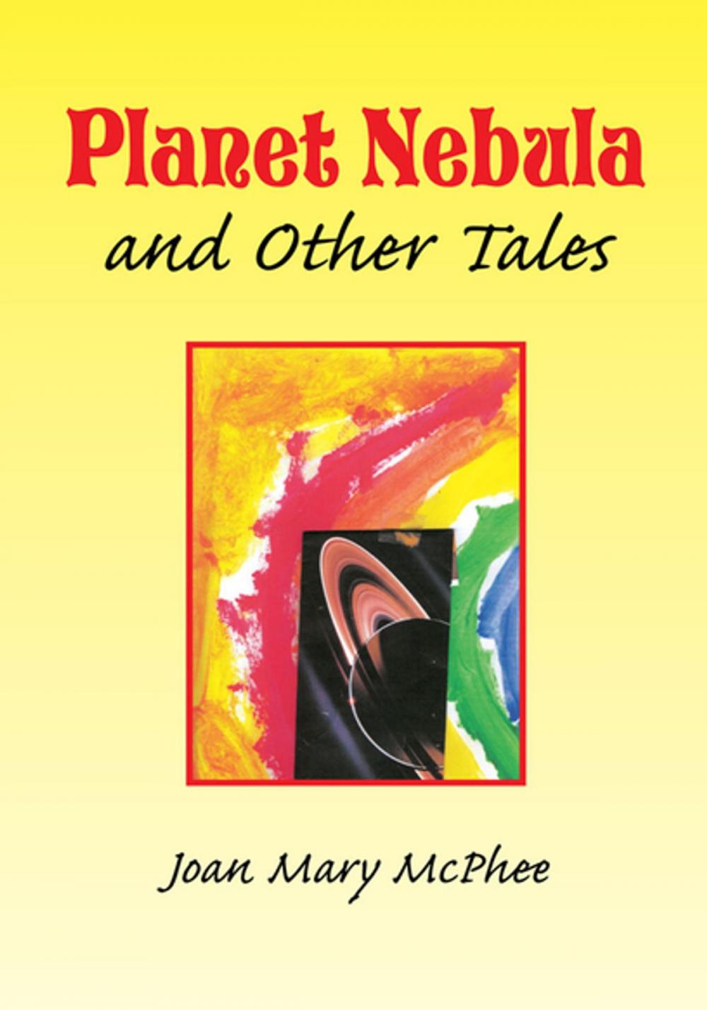 Big bigCover of Planet Nebula and Other Tales