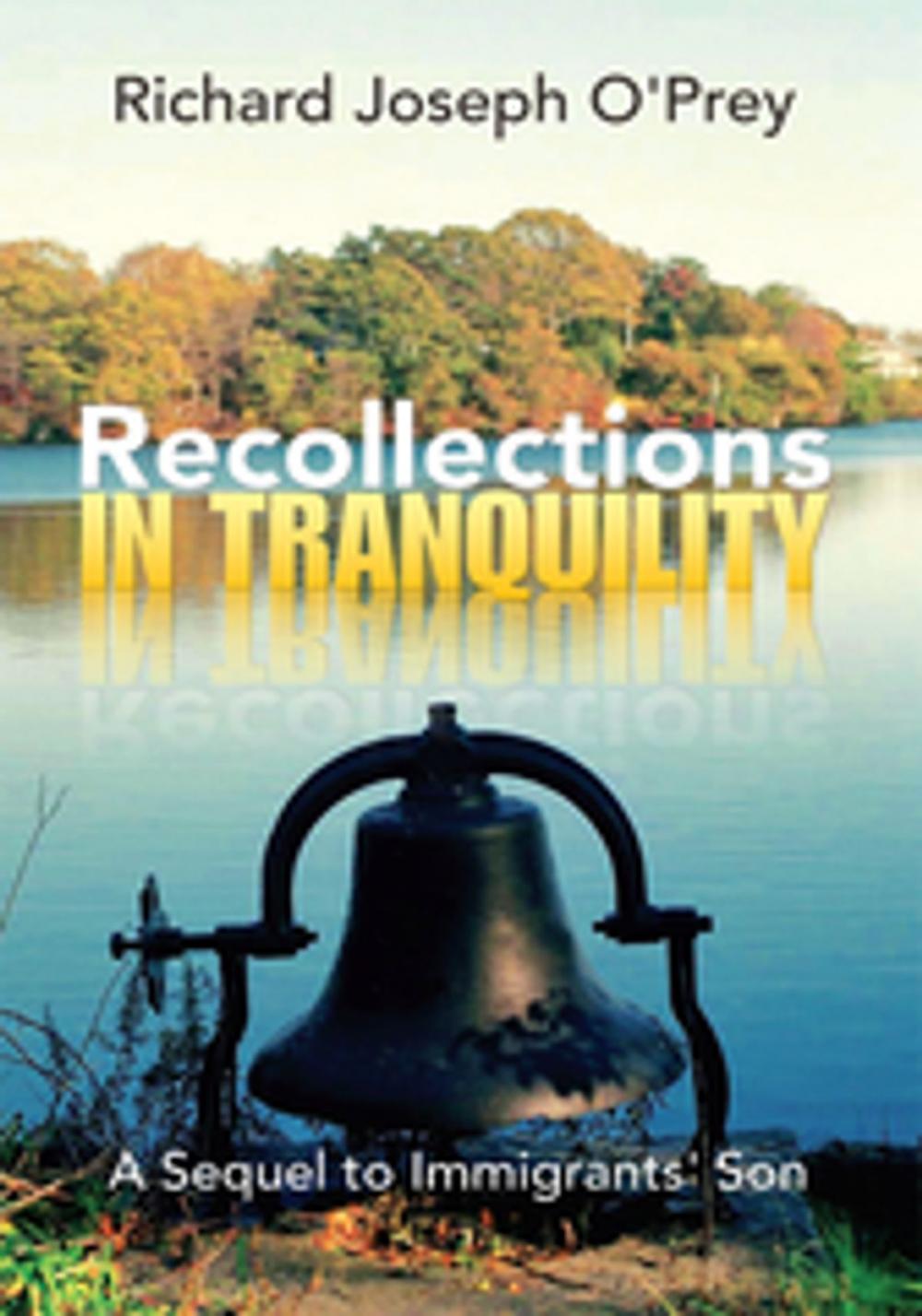 Big bigCover of Recollections in Tranquility