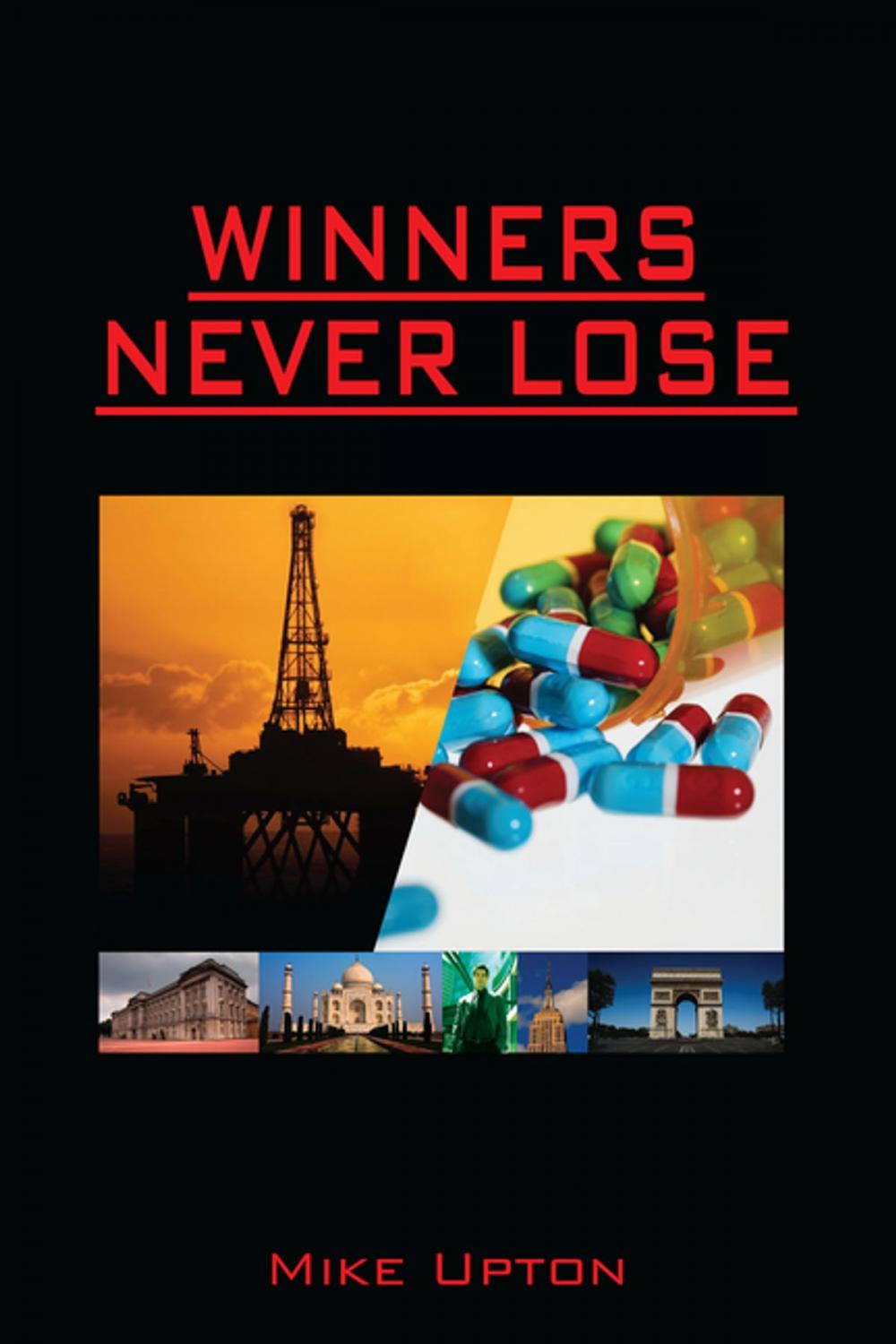 Big bigCover of Winners Never Lose