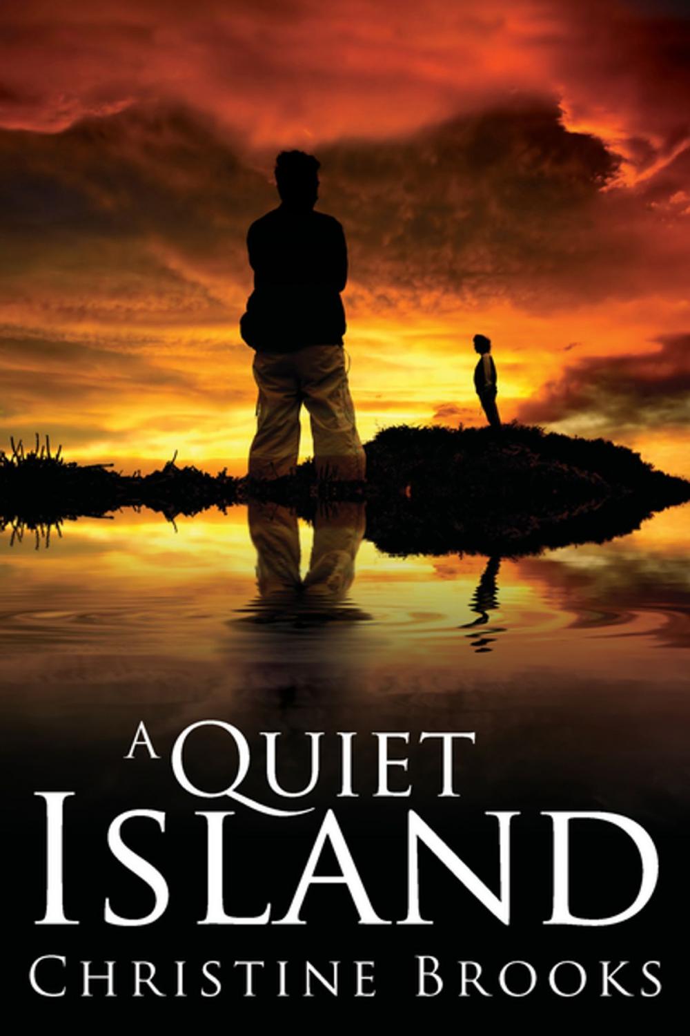 Big bigCover of A Quiet Island