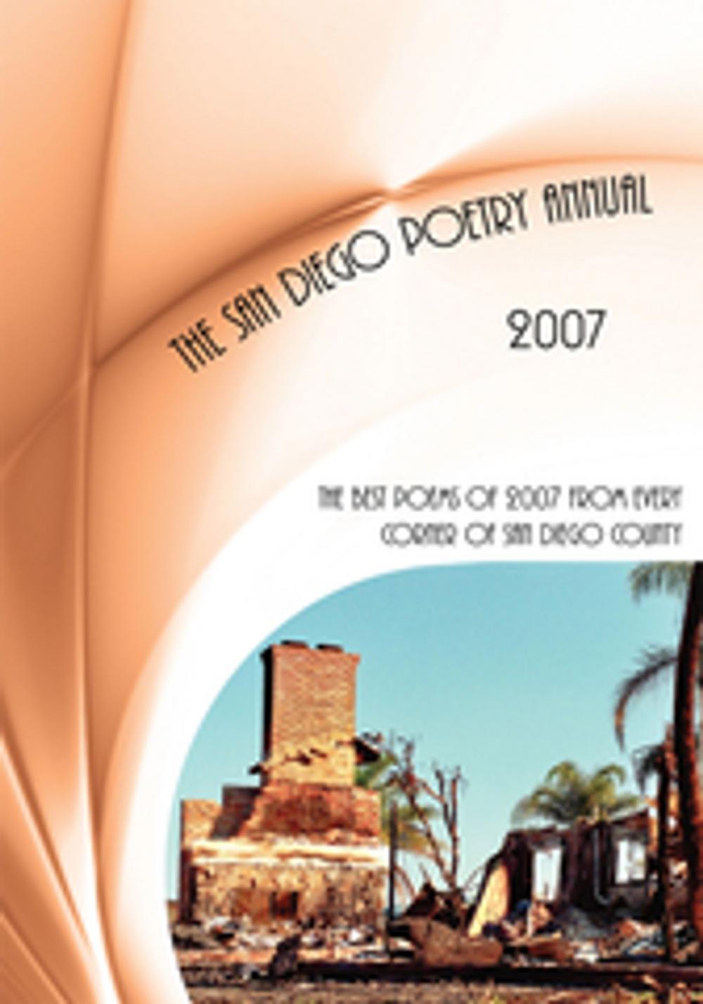 Big bigCover of San Diego Poetry Annual - 2007