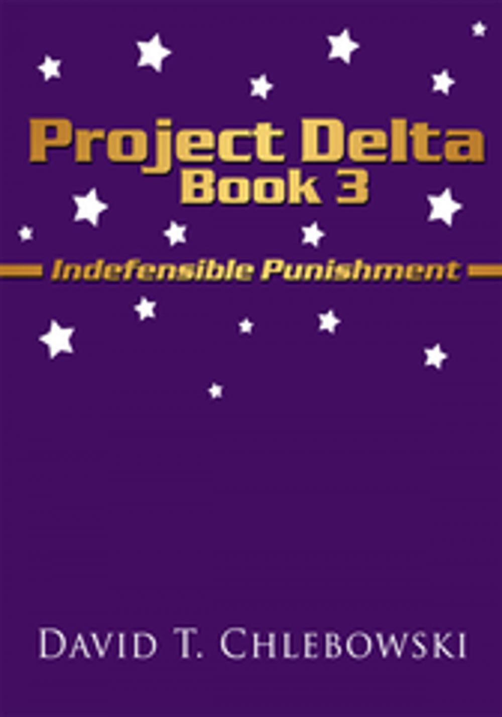 Big bigCover of Project Delta Book 3